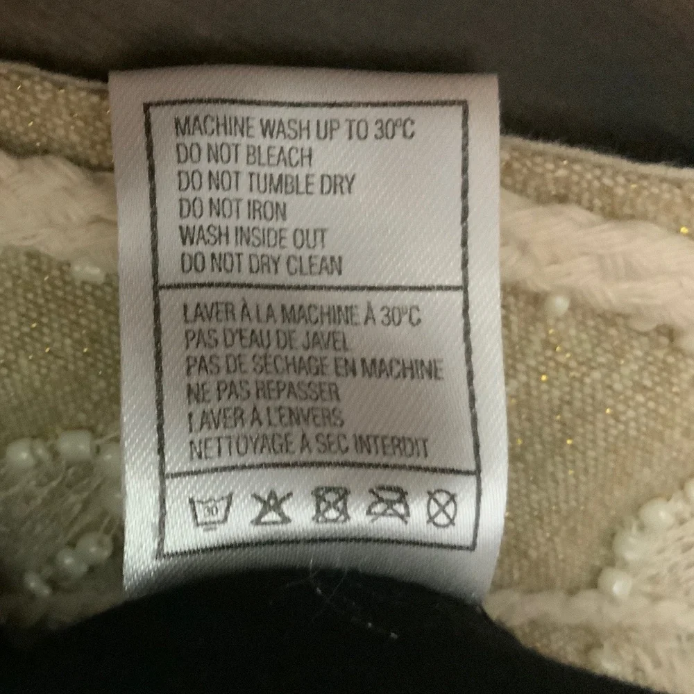 Anthropologie:  Suede Ponte Leggings - Picture 11 of 12